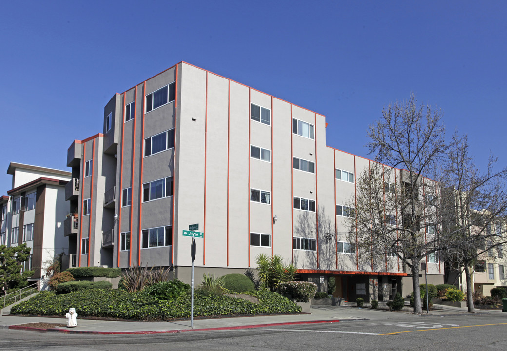 255 Jayne Ave in Oakland, CA - Foto de edificio