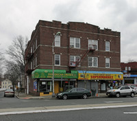 12-16 Ampere Pky in East Orange, NJ - Foto de edificio - Building Photo