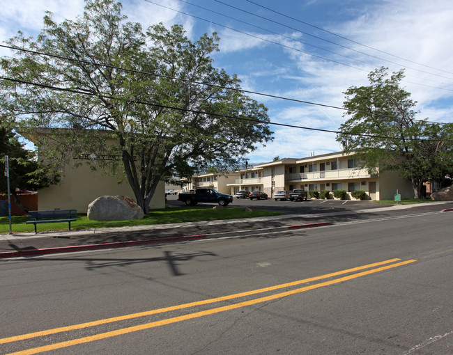 Murray Manor in Reno, NV - Foto de edificio - Building Photo