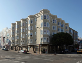 1601 Pacific Ave Apartamentos