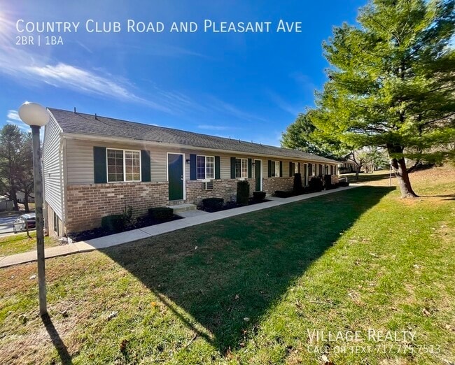 property at 605 Country Club Rd