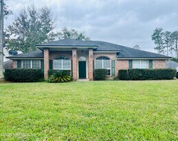 1455 Silver Bell Ln in Orange Park, FL - Building Photo