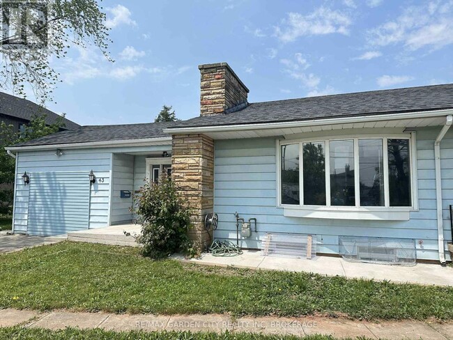 property at 43 Norwich Rd