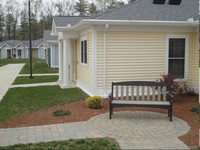 Woodcrest Elderly Housing in Somers, CT - Foto de edificio - Building Photo