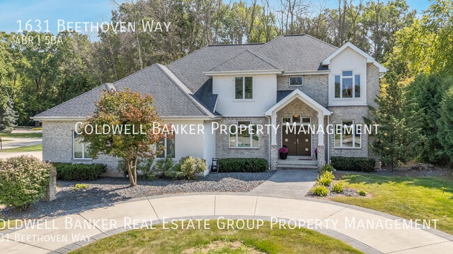 property at 1631 Beethoven Way