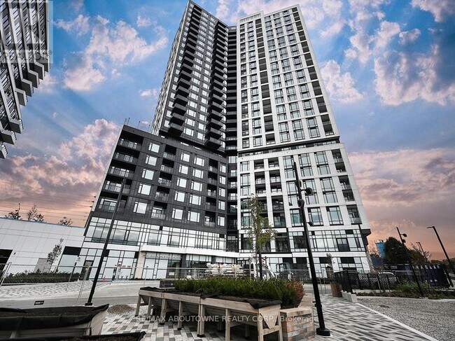 property at 2495 Eglinton Ave W