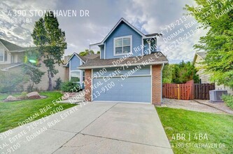 4390 Stonehaven Dr in Colorado Springs, CO - Building Photo - Building Photo