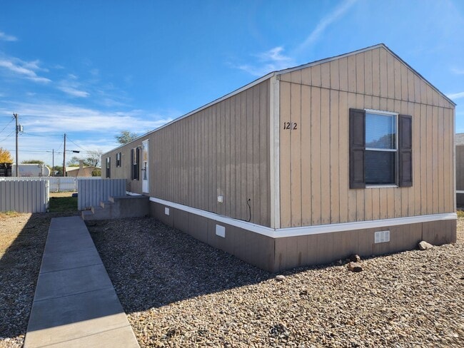 property at 1212 N Avenue K