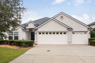 108 Corral Cir in St. Augustine, FL - Building Photo