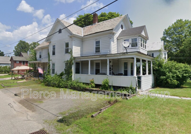 43 Cross St in Keene, NH - Building Photo
