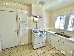 1032 W 1st St in Los Angeles, CA - Building Photo - Building Photo