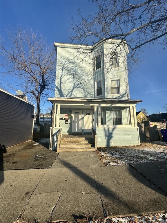 property at 129-131-131 Wilbraham Ave