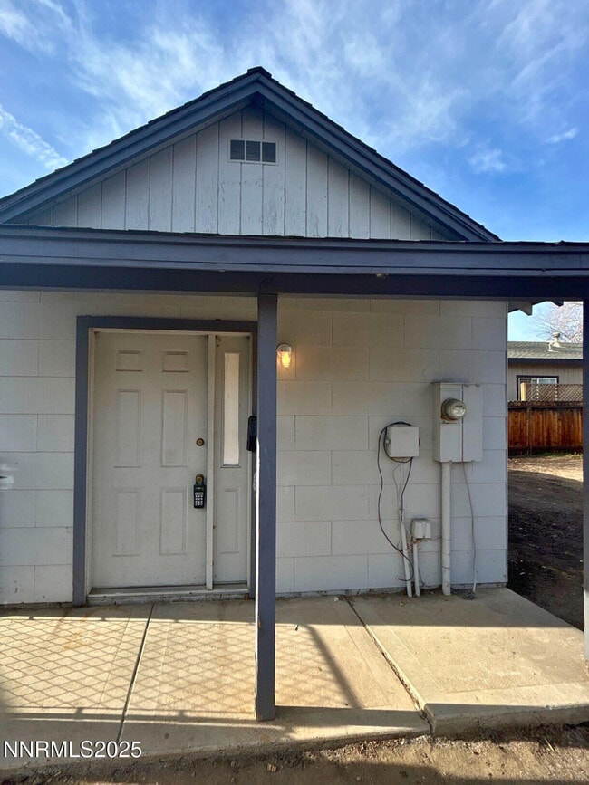 property at 1058 G St