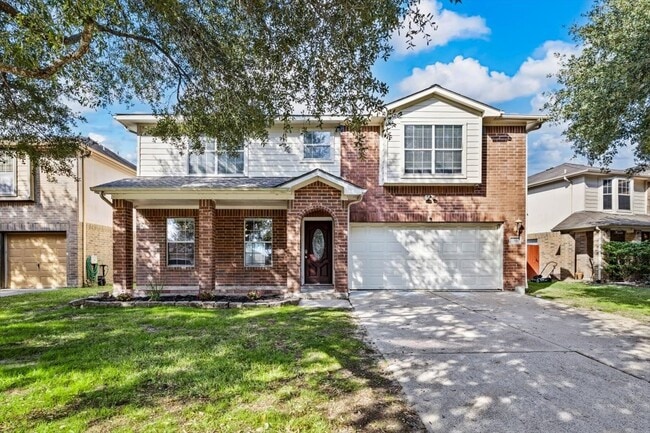 158 Bristol Bend Ln in Dickinson, TX - Foto de edificio - Building Photo