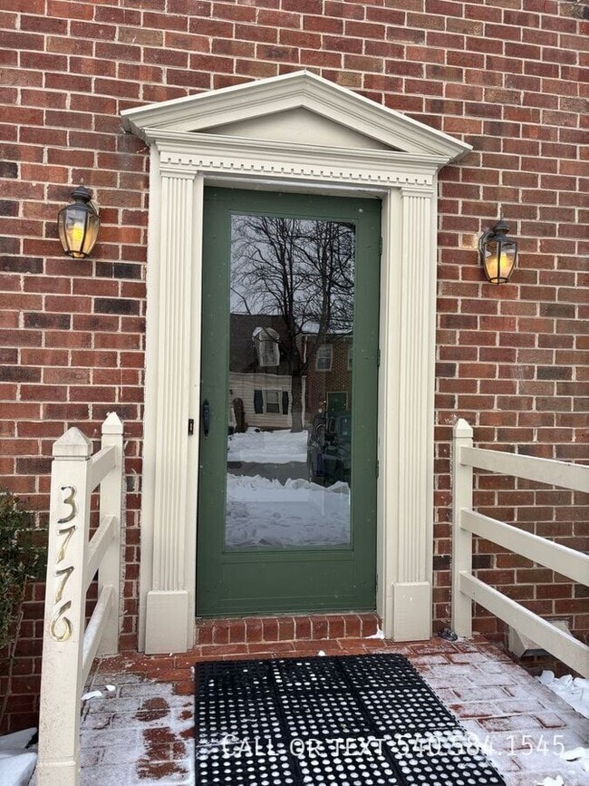 3776 Kenwick Trail in Cave Spring, VA - Building Photo - Building Photo