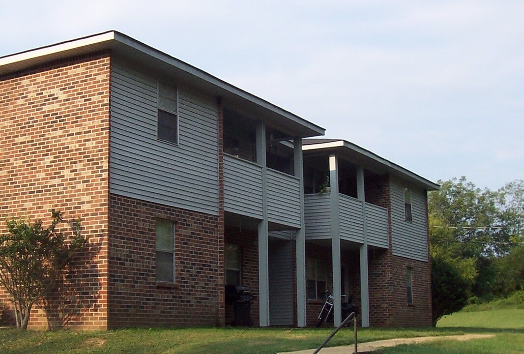 Sunrise East in Crossville, AL - Building Photo