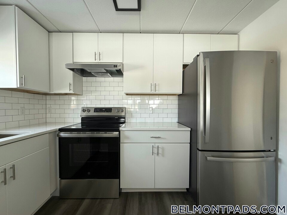 55 Hill Rd, Unit 201 in Belmont, MA - Building Photo