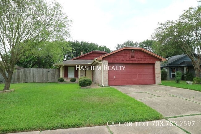 property at 2115 Wheathall Camp Ln