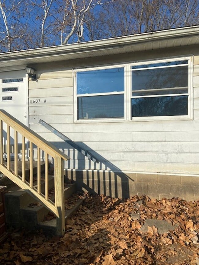 property at 3607 Rollins St