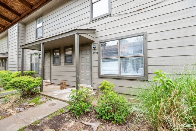 property at 2030 N Ball Ave