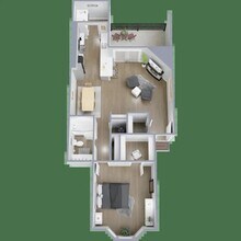 1500 S Jupiter Rd, Unit 709 in Allen, TX - Building Photo - Building Photo
