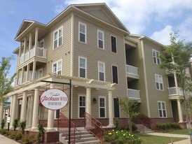 Jackson Walk Apartments