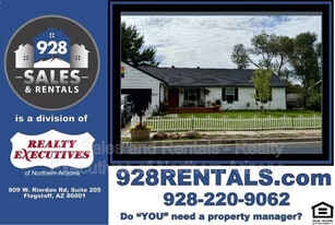 3627 Fox Lair Dr in Flagstaff, AZ - Building Photo