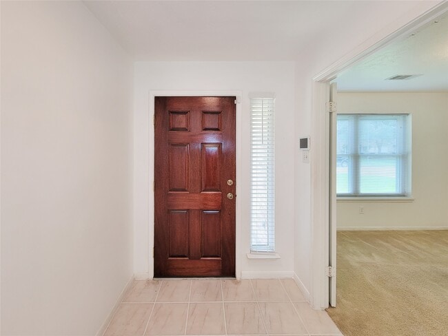 property at 16807 Sussex Dr