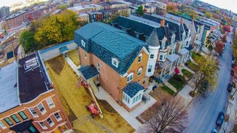 2317 Linden Ave in Baltimore, MD - Building Photo