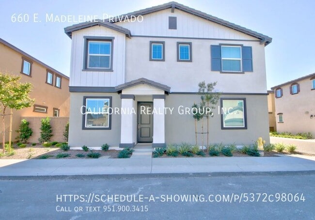 property at 660 E Madeleine Privado