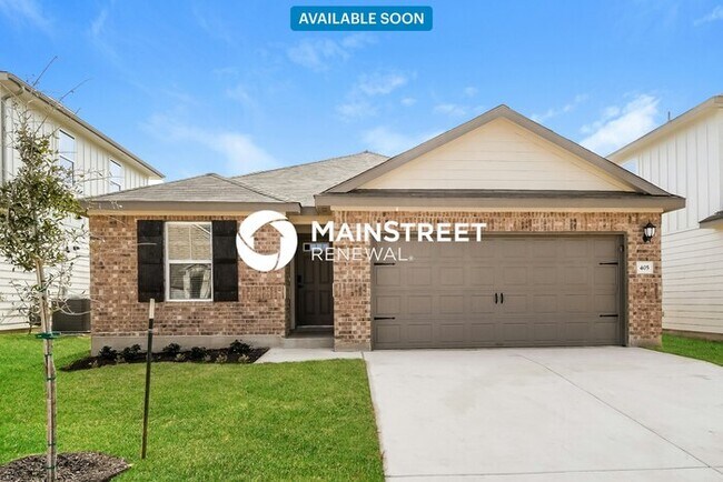 property at 405 Osier Pass