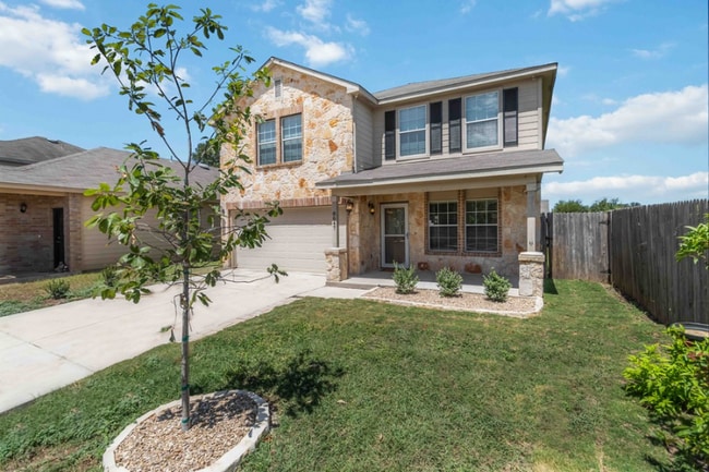 8647 Silver Willow in San Antonio, TX - Building Photo - Building Photo