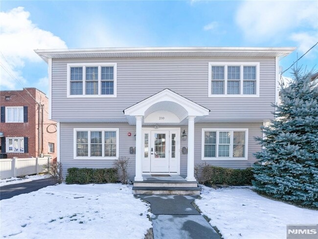 property at 210 Hackensack St