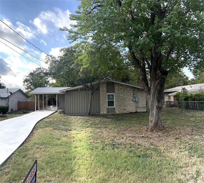 5503 Overbrook Dr in Austin, TX - Foto de edificio - Building Photo