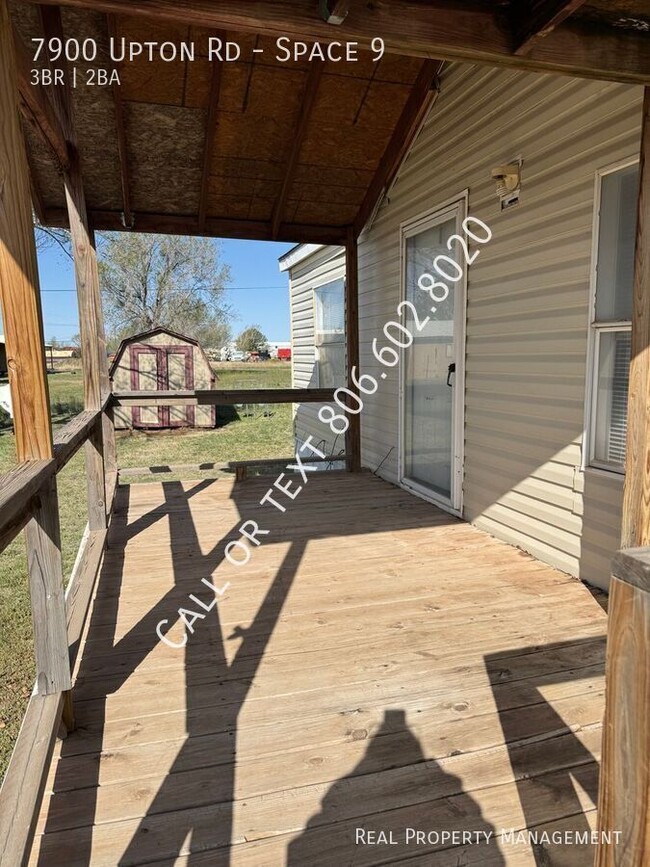 7900 Upton Rd in Amarillo, TX - Building Photo - Building Photo