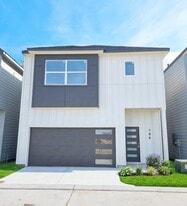 704 Savonna in Houston, TX - Building Photo