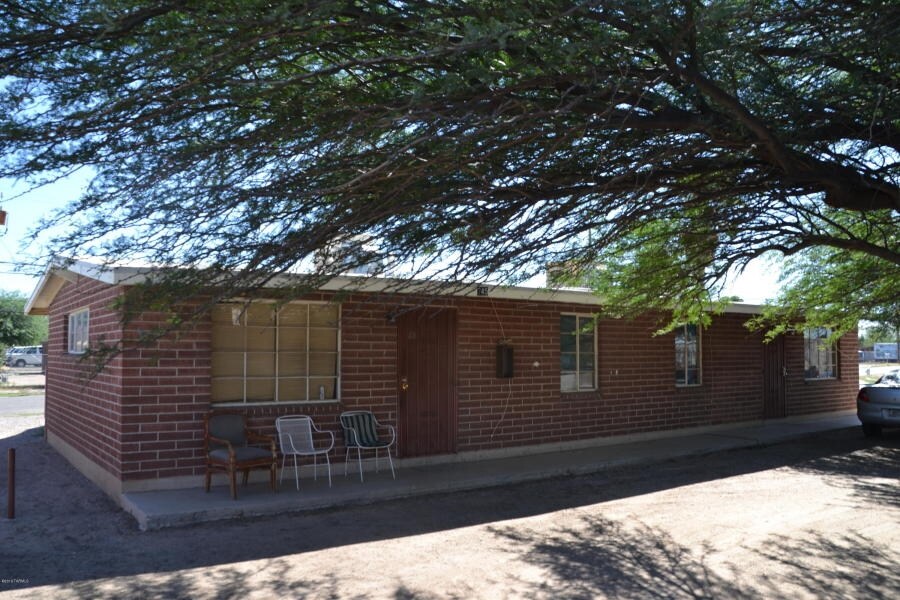 711-741 E Bilby Rd in Tucson, AZ - Foto de edificio