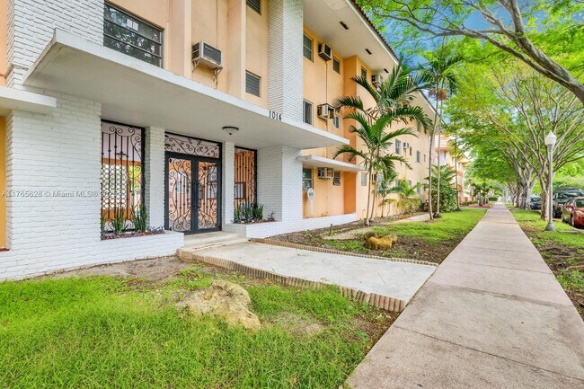 property at 1014 Salzedo St