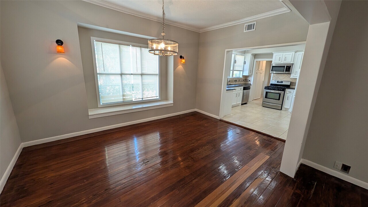 412 Cordell St in Houston, TX - Building Photo