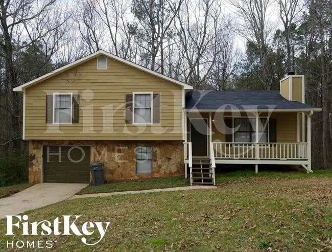 property at 2736 Del Ridge Dr