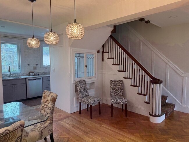 property at 1 Arborway