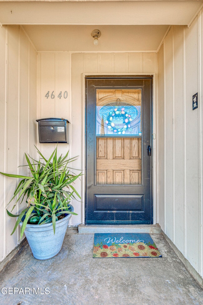 4640 Ambassador Dr in El Paso, TX - Building Photo - Building Photo
