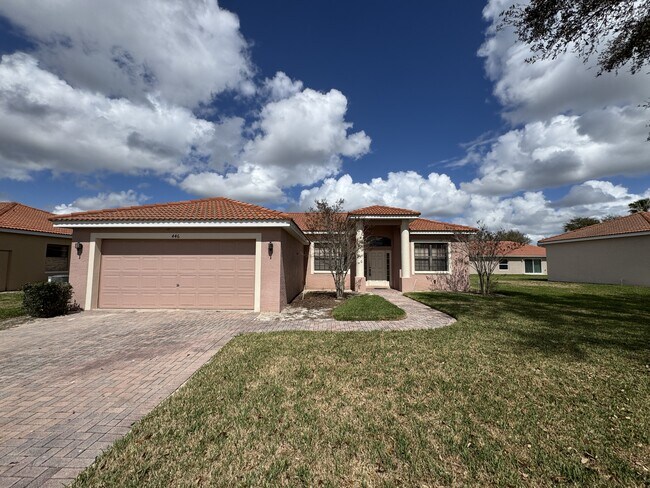 446 Caraway Dr in Kissimmee, FL - Building Photo - Building Photo