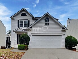 3860 Charlton Ives Dr NW in Lilburn, GA - Building Photo