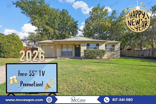 property at 3204 Caribbean Dr