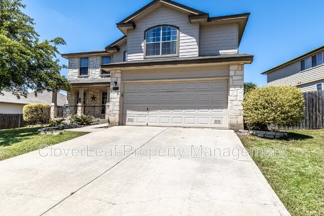 9715 Justice Ln in Converse, TX - Building Photo - Building Photo