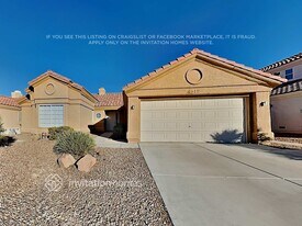 4512 Crimson Leaf Dr in Las Vegas, NV - Building Photo