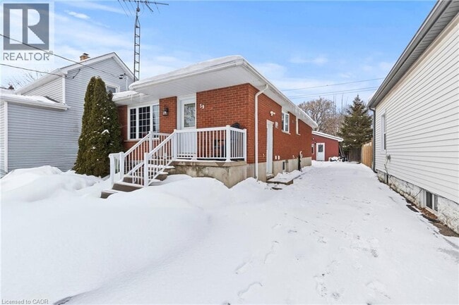 59 Rodman St in St Catharines, ON - Building Photo - Building Photo