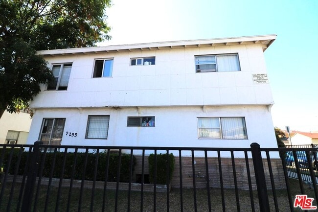 property at 7249 Bakman Ave