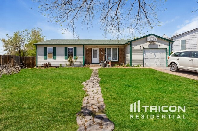 property at 2882 Dickens Dr